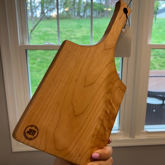 Decorative Wood Cutting Board - Picture 2 of 3